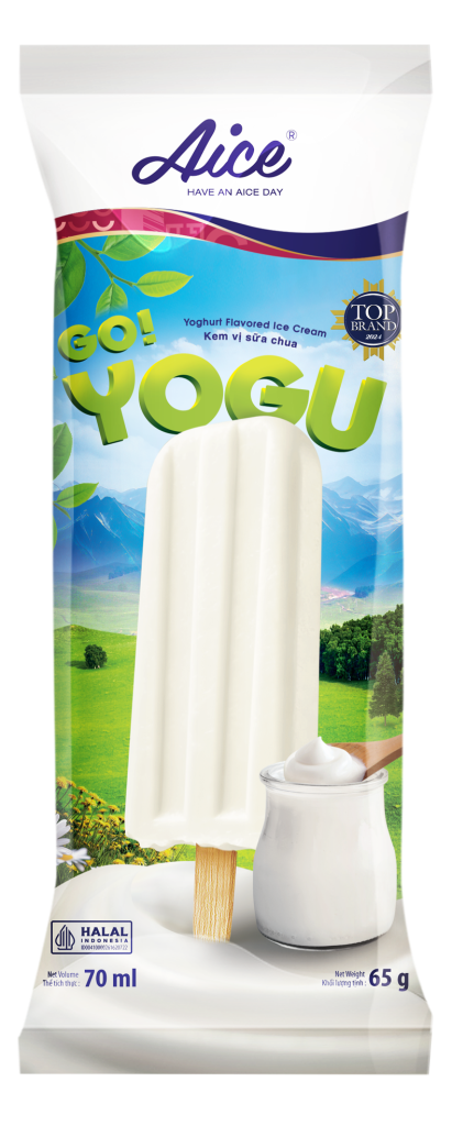KEM SỮA CHUA YOGU