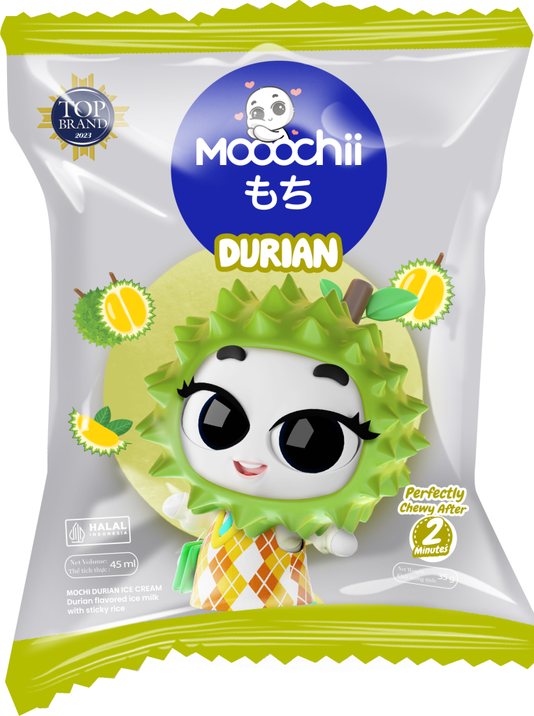 MOOOCHII SẦU RIÊNG
