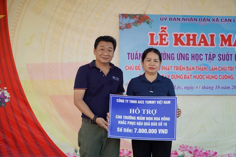 kem aice ngon