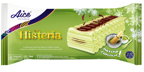 KEM HISTERIA MATCHA