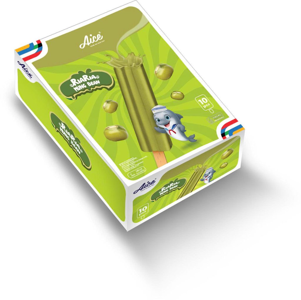 KEM HỘP VỊ ĐẬU XANH