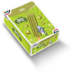 KEM HỘP VỊ ĐẬU XANH