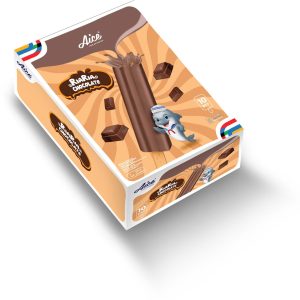 KEM HỘP VỊ CHOCOLATE