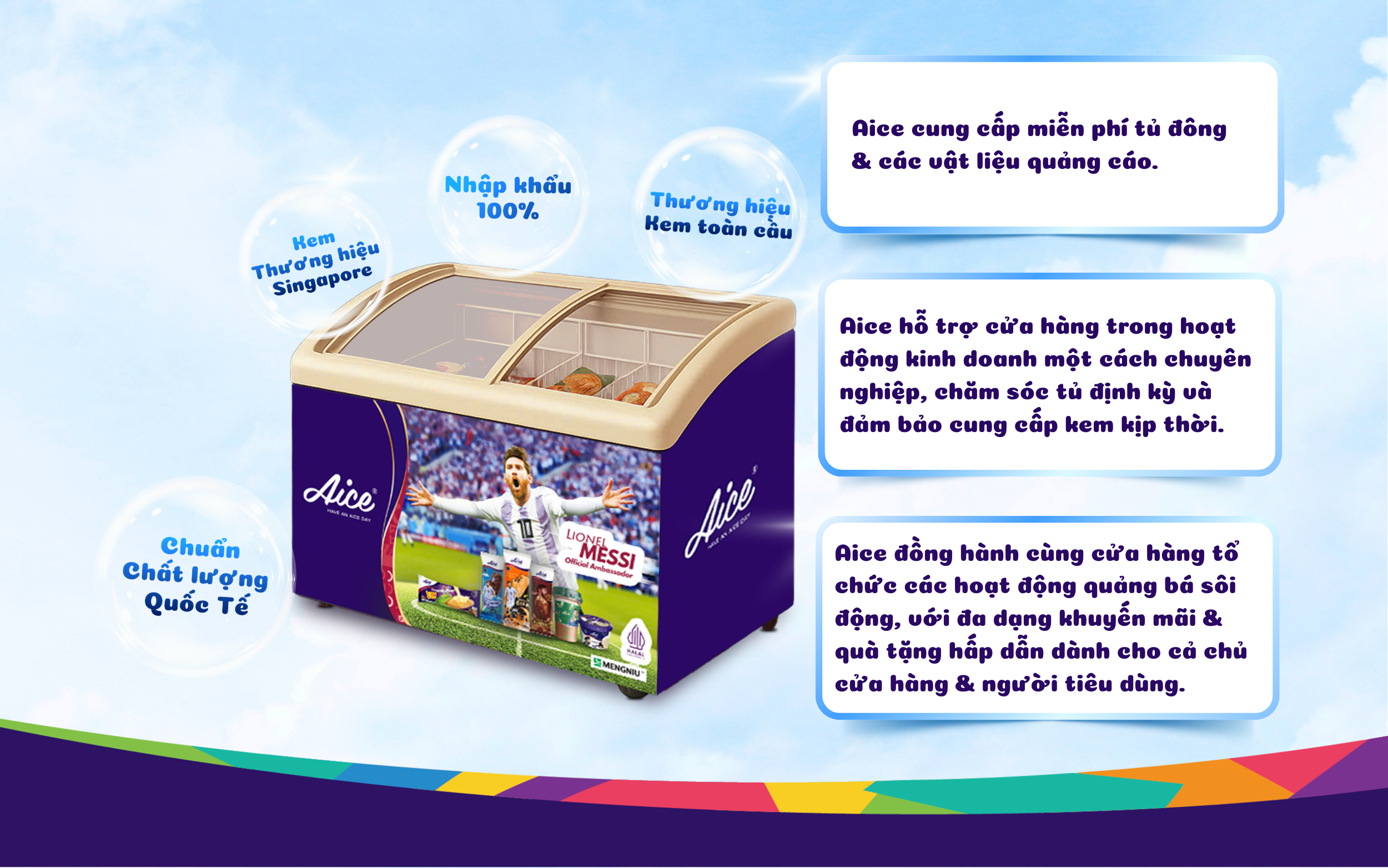 đăng ký đại lý kem aice