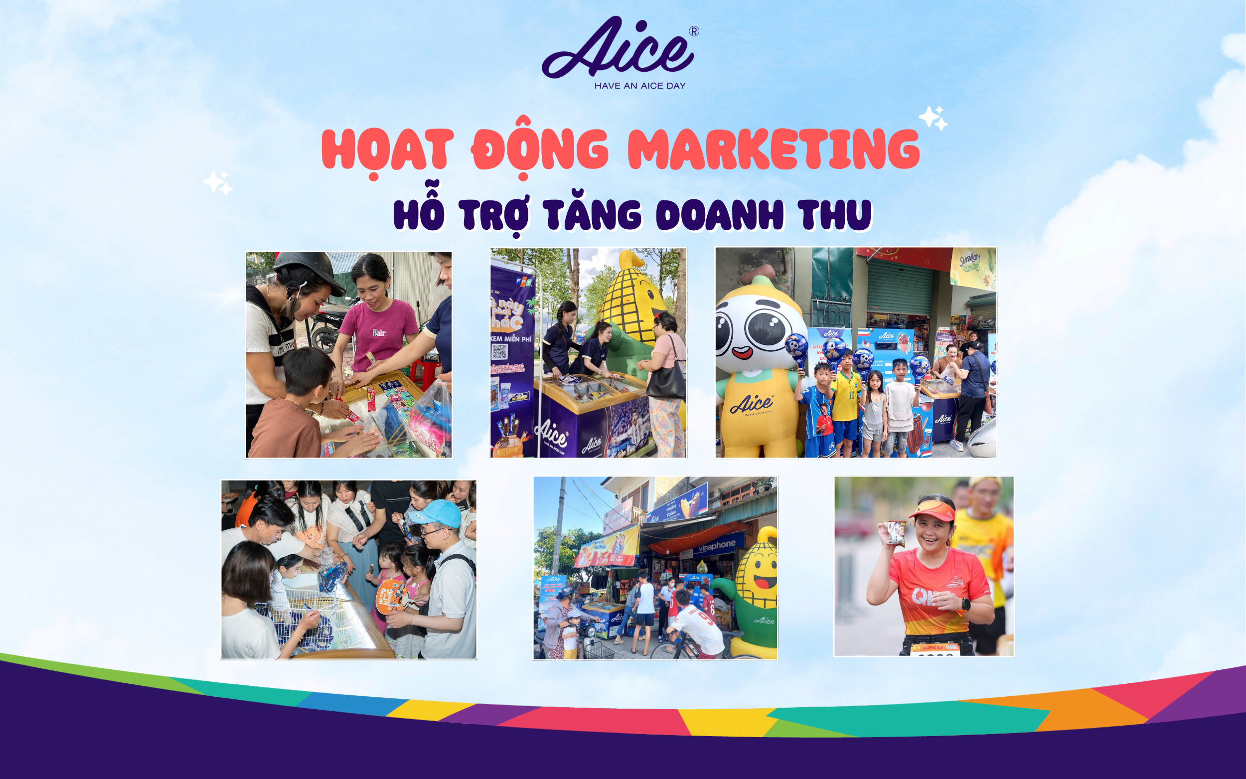 đăng ký đại lý kem aice